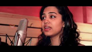 Enno Rangullo Song Making  Inthalo Ennenni Vinthalo Telugu Movie Songs  Nandu Pooja Ramachandran [upl. by Inele397]