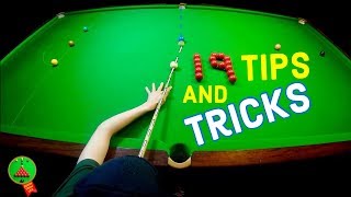 Snooker 19 tips and tricks [upl. by Lim]