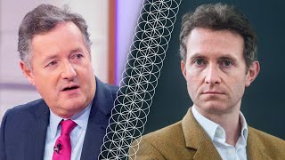 Douglas Murray Gives His Thoughts On Piers Morgan [upl. by Jabin]