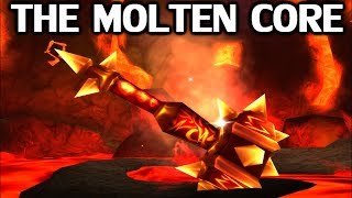 WoW Memories The Molten Core  Episode 5 [upl. by Chappy]