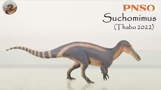 222 PNSO Suchomimus Review [upl. by Anurb741]