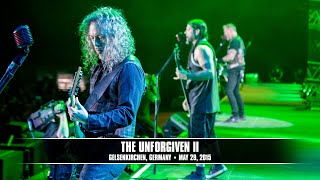 Metallica The Unforgiven II Gelsenkirchen Germany  May 29 2015 [upl. by Selig106]