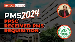 PMS 2024  SO  ETO  PPSC  UPDATE  IMTIAZ SHAHID [upl. by Idalia105]