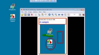 FastStone Capture video tutorial [upl. by Jacobo]