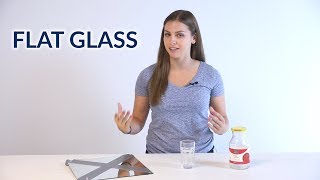 Flat Glass Recycling Tips [upl. by Utter89]