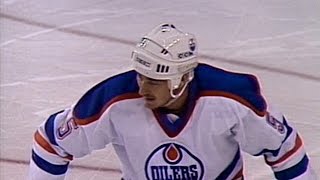 Memories Smiths own goal eliminates the Oilers [upl. by Andros]