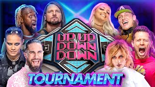 UpUpDownDown Title Tournament 2K22 [upl. by Milburr]