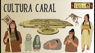 Caral en 5 minutos  Civilización Caral  Culturas Peruanas [upl. by Enomor]