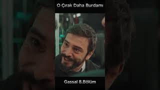 Gassal 8Bölüm  O Çırak Daha Burdamı [upl. by Nedrah]