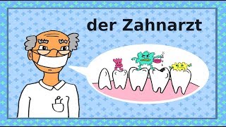 Dr Seidel  Vollnarkose beim Zahnarzt [upl. by Annairol560]