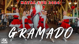 GRAMADO  RS NATAL LUZ 2024 [upl. by Warenne467]