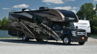 2020 Thor Motor Coach Omni SV34 4X4 Super C Motorhome InDepth WalkThru  10802 [upl. by Noeled]