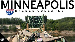 An American Infrastructure Problem The I35W Minneapolis Bridge Collapse [upl. by Eeliak]