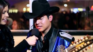 Última entrevista de Ariel Camacho [upl. by Inirt589]