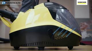 Karcher SV7 Steam Vacuum Cleaner [upl. by Ylatfen315]