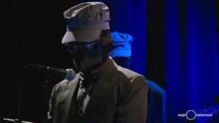 The Residents  Live from Exploratorium  2017 [upl. by Suu799]