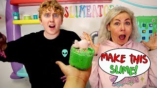 CLONE THIS SLIME CHALLENGE Slimeatory 629 [upl. by Moreville78]