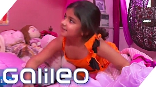 Kinderzimmer weltweit Indien  Galileo  ProSieben [upl. by Boorer811]