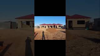 Limpopo Houses 🏠 on Fire [upl. by Darton]