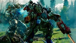 Top 10 Awesome Robot Fights in Movies [upl. by Alocin]