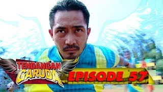 Hebat Banget Tendangan Garuda Sempurna Iqbal Merobek Gawang Tiger United  Tendangan Garuda Eps 86 [upl. by Peddada]