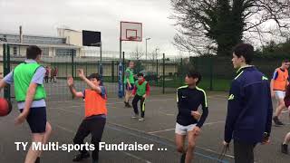 BANAGHER COLLEGE NEWS 4 [upl. by Hamrnand529]