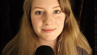 ASMR  Humming amp Singing very relaxing [upl. by Anaujd]