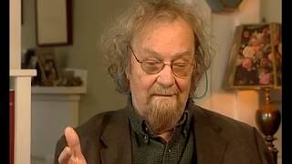 Donald Hall  Interviewing Ezra Pound 44111 [upl. by Lombardi]