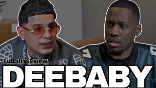 DeeBaby announces hes officially QUITTING lean He opens up on his addiction quotIm ready to changequot [upl. by Jaehne889]