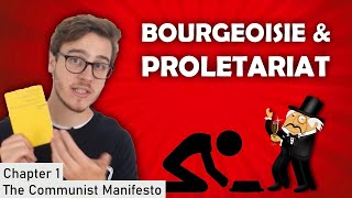 Proletariat amp Communists  Chapter 2 [upl. by Castro356]