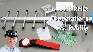 236 Introduction into UHF RFID Howto [upl. by Ytsrik]