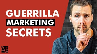 What Is Guerrilla Marketing  How It Works [upl. by Lederer641]