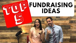 Top 5 Fundraising Ideas [upl. by Joacimah]