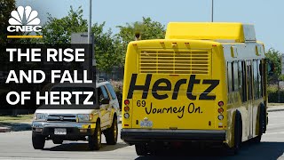 The Rise And Fall Of Hertz [upl. by Oregolac]