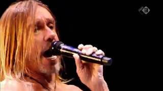 Iggy Pop Lowlands 2017  The Passenger [upl. by Annua]