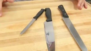 Learn About Serrated Knife [upl. by Acile]