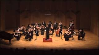 Salieri  Sinfonia La Veneziana Amadeus Chamber Orchestra [upl. by Aruat]