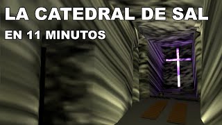 🇨🇴 Catedral de SAL  en 11 Minutos [upl. by Lachus]