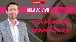 AULA TENDÊNCIAS PEDAGÓGICAS [upl. by Onfre]