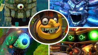 Yooka  Laylee Gameplay Walkthrough Part 1  100 [upl. by Ellener]