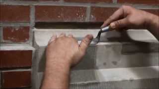 A Step by Step Guide to Masonry Repair [upl. by Sutphin]