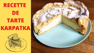 RECETTE POLONAISE DE KARPATKA [upl. by Haodnanehs]