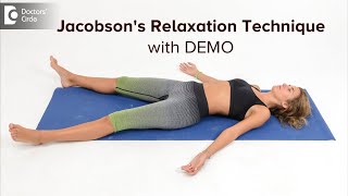 Exercise for Stress Management  Jacobsons method of relaxationDrAnup Brahmbhatt Doctors Circle [upl. by Ninaj]