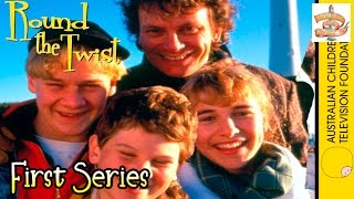 Round The Twist  Full First Season [upl. by Ahsieyk]