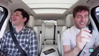 Carpool Karaoke The Series  Thomas Middleditch amp Ben Schwartz  Apple TV app [upl. by Terryl251]