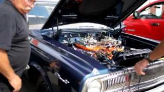 Mosher built 1965 Dodge Coronet Race Hemi [upl. by Stafani]