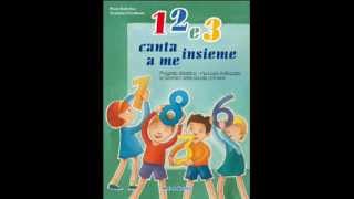 Cantiamo i numeri  Canzoni per bambini MelaEducational [upl. by Waine399]