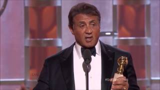 Sylvester Stallone Awards and Achievements [upl. by Lyns708]