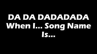 Da Da DaDaDaDa When IFunny Meme Song Is [upl. by Ahcas307]