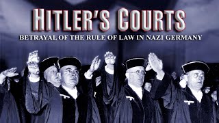 Hitlers Court 2019  Full Movie  Honorable Sol Wachtler  Prof Benjamin B Ferencz [upl. by Erin]